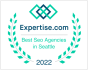 Seattle, Washington, United StatesのエージェンシーActuate MediaはBest SEO Agencies Seattle Expertise賞を獲得しています