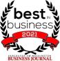 A agência Webfor, de Portland, Oregon, United States, conquistou o prêmio Vancouver Business Journal - Best in Business Awards 2021