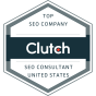 CadenceSEO uit Gilbert, Arizona, United States heeft Clutch Top SEO Consultant gewonnen