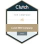 New York, New York, United States 营销公司 SeoProfy: SEO Company That Delivers Results 获得了 TOP Local SEO Company 2023 by Clutch 奖项