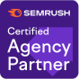 Agencja Soda Spoon Marketing Agency (lokalizacja: Draper, Utah, United States) zdobyła nagrodę SEMRush Certified Agency Partner