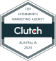 L'agenzia Mamba SEO Agency di Sydney, New South Wales, Australia ha vinto il riconoscimento Top Ecommerce Marketing Agency in Australia