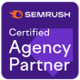 Singapore Random Creations Only giành được giải thưởng SEMrush Certified Agency Partner