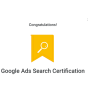 Boostify Digital Marketing Agency 🚀 uit Dubai, Dubai, United Arab Emirates heeft Google Search Ads Certificate gewonnen