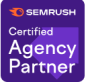 Tampa, Florida, United States ScaleUp SEO, Certified Semrush Agency Partner ödülünü kazandı