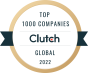 Miami, Florida, United States : L’agence Anderson Collaborative remporte le prix Top 1000 Companies | Clutch.co Global 2022