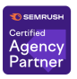 Rise Marketing Group - Led by Former Googler uit Dedham, Massachusetts, United States heeft SEMRush Certified Agency Partner gewonnen