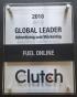 Charleston, South Carolina, United States의 Fuel Online 에이전시는 Clutch Global Leader 수상 경력이 있습니다