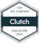 New York, New York, United States Agentur Serial Scaling gewinnt den Clutch Top SEO Company Education-Award