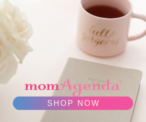 Mom Agenda Shop Now