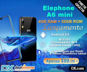 Elephone A6 Mini 5.71 Smart Phone 4GB + 32GB @$99.99 + Free Shipping