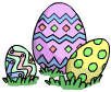 Tapped Out Easter Egg Pile.png