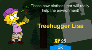 These new clothes I got will really help the environment!