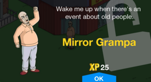 Mirror Grampa Unlock.png