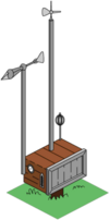 Tapped Out Weather Station.png