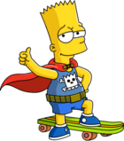 Daredevil Bart.png