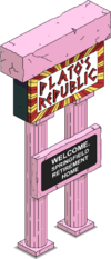 Platos Republic Sign.png