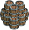 Wooden Barrels me.png