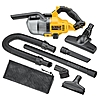 (YMMV) DEWALT Bagless 20V MAX Stick Cordless General Dirt Filter Handheld Vacuum (Tool Only) DCV501HB - $99.00