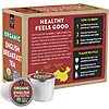 24-Count FGO Organic English Breakfast Tea K-Cup Pods $3.32 w/ S&amp;amp;S + Free Shipping w/ Prime or on $35+