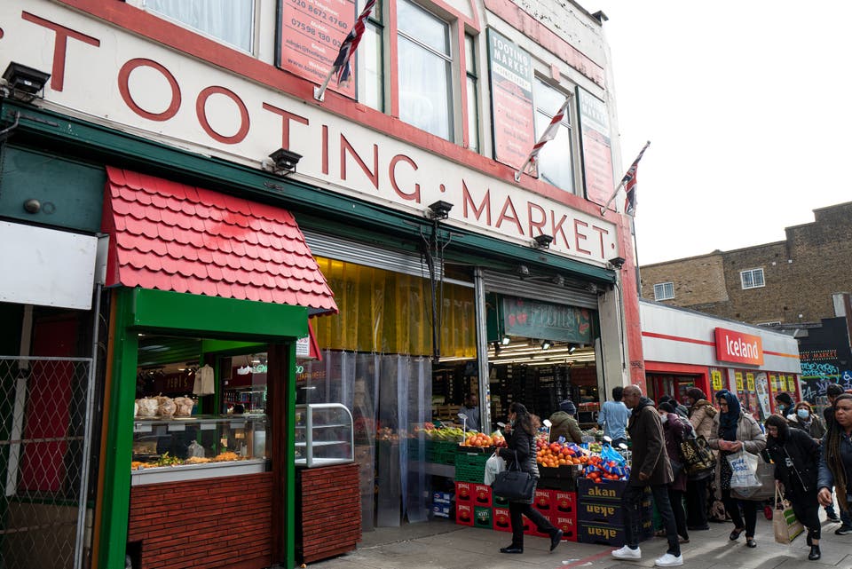 Tooting