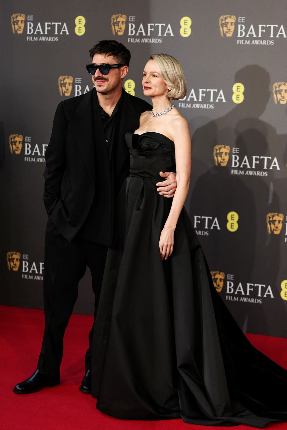 BRITAIN-ENTERTAINMENT-FILM-AWARDS-BAFTA