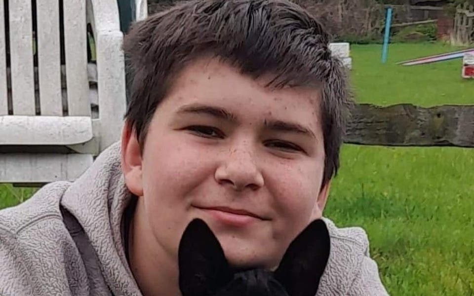 Family of boy killed in bus collision pay tribute to ‘beautiful and caring soul’