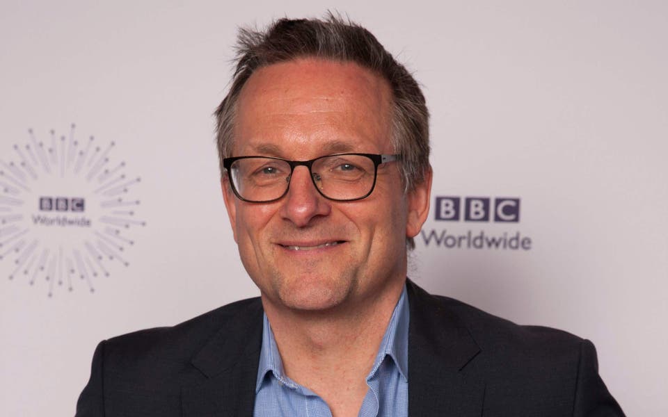 Michael Mosley to be honoured with Just One Thing Day across BBC TV and radio