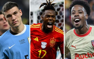 Transfer news LIVE! Ugarte to Man Utd fee revealed; Arsenal still in Williams race, Chelsea make Wahi contact
