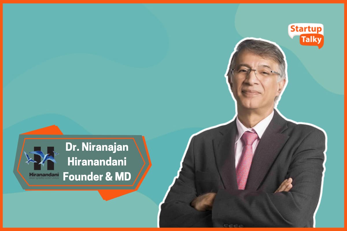 Dr. Niranajan Hiranandani Story