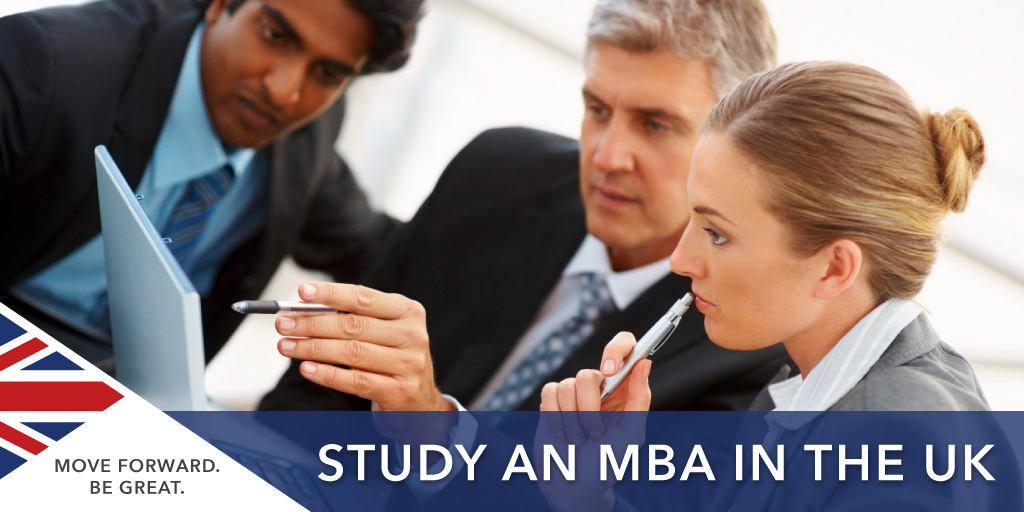 Best MBA Business Schools UK