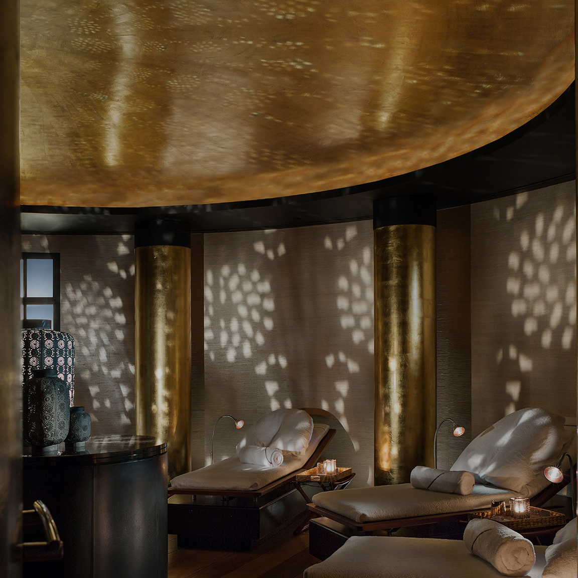 SENSE, A ROSEWOOD SPA