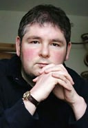 Darren Shan Profile Picture