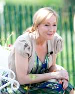 J.K. Rowling Profile Picture