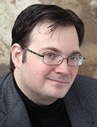 Brandon Sanderson Profile Picture