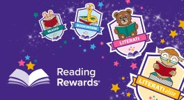 ThriftBooks Leveled Up ReadingRewards