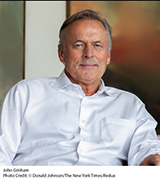 John Grisham Profile Picture