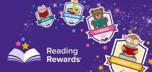 ThriftBooks Leveled Up ReadingRewards