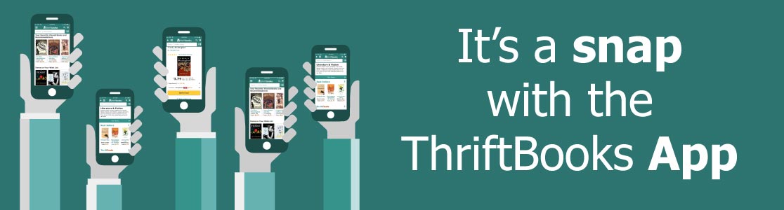 ThriftBooks App Banner