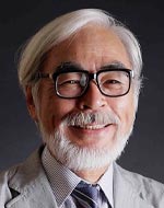 View author bio and details for Hayao Miyazaki