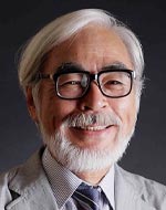 Hayao Miyazaki Profile Picture