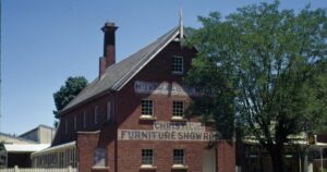 Heathcote Flour Mill History