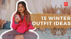 
15 last minute winter outfits
