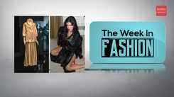 The Week in Fashion