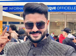 Cannes 2024: Bhojpuri actor Pradeep Pandey Chintu makes debut at 77th film festival