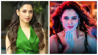 Tamannaah Bhatia on feeling stressed doing Stree 2 song 'Aaj Ki Raat' after super success of 'Kaavaalaa': 'Will I be able to top what I have already done'