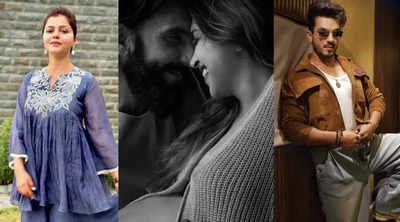 Rubina Dilaik, Arjun Bijlani and others shower praises as Bollywood couple Deepika Padukone and Ranveer Singh share adorable maternity photos; see post