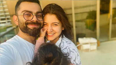 Anushka Sharma openly admits that she and Virat Kohli are not perfect parents to Vamika and Akaay: 'We will complain about things'