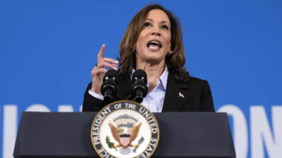 Election 'Nostradamus' says Kamala will be next US President