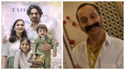 Tovino Thomas says his kids are 'Huge Fans' of Fahadh Faasil’s Ranga Annan